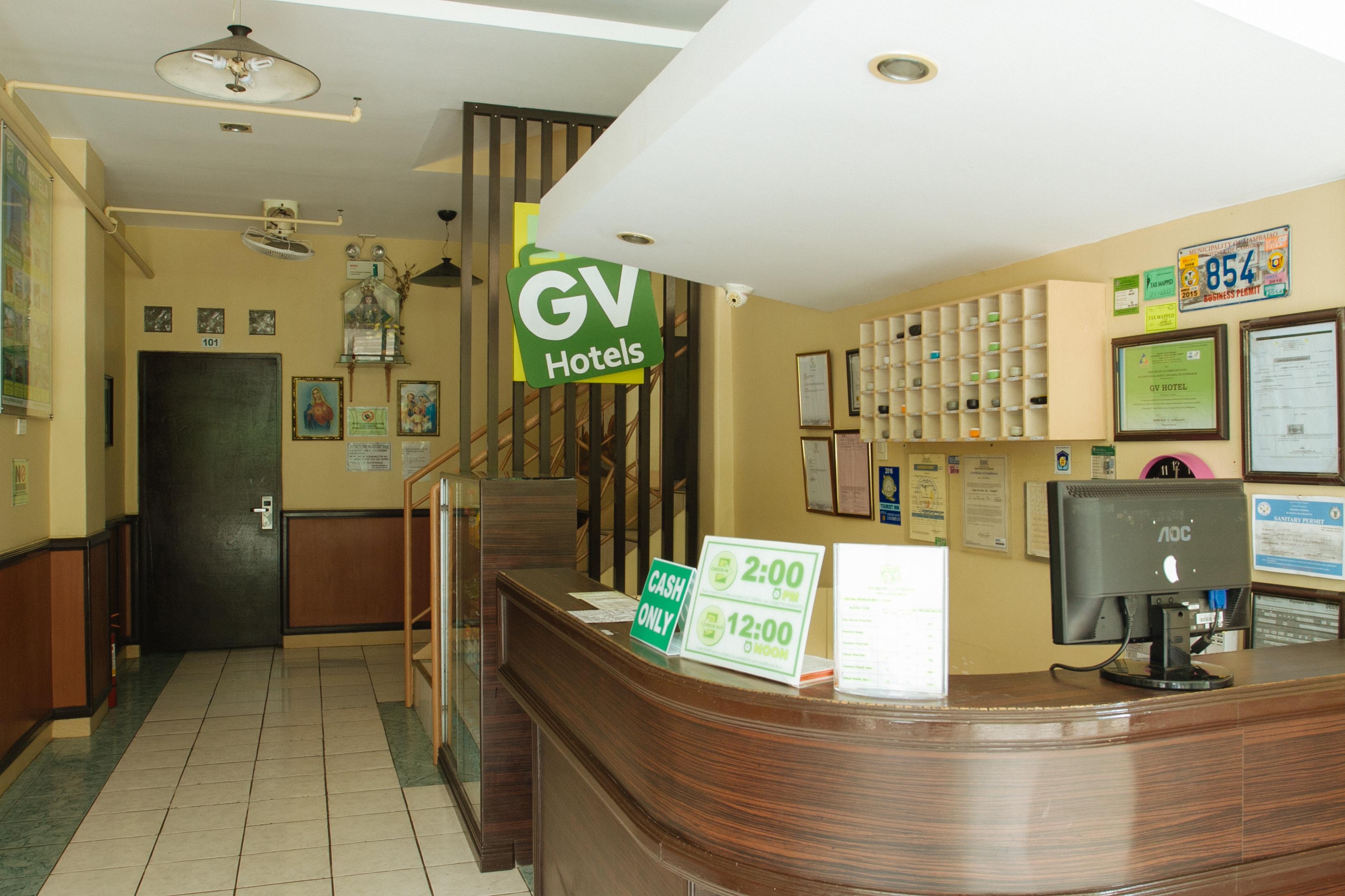 Gv Hotel - Camiguin Mambajao Ngoại thất bức ảnh