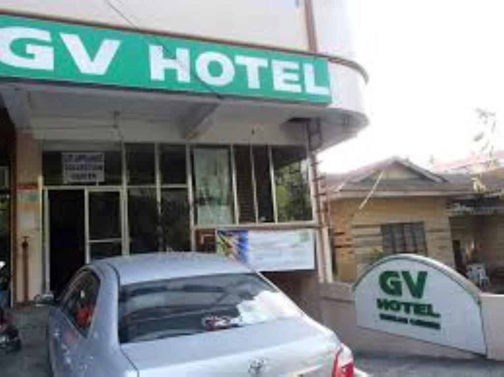 Gv Hotel - Camiguin Mambajao Ngoại thất bức ảnh