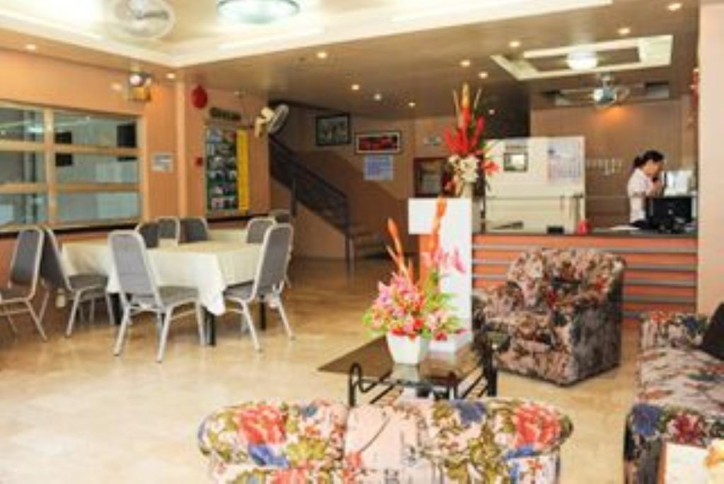 Gv Hotel - Camiguin Mambajao Ngoại thất bức ảnh