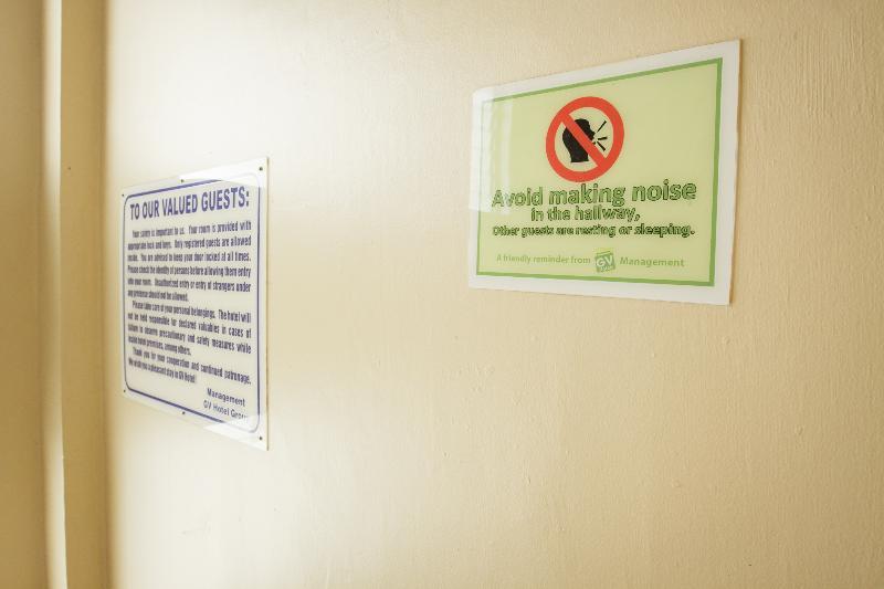 Gv Hotel - Camiguin Mambajao Ngoại thất bức ảnh