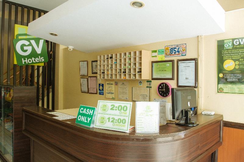 Gv Hotel - Camiguin Mambajao Ngoại thất bức ảnh