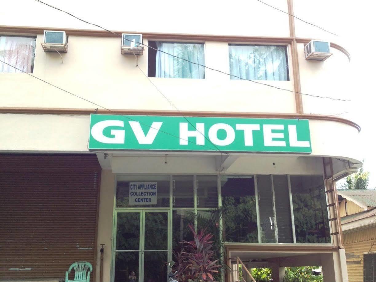 Gv Hotel - Camiguin Mambajao Ngoại thất bức ảnh